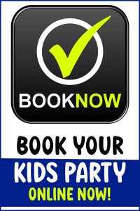 book you kids party in mossel bay online