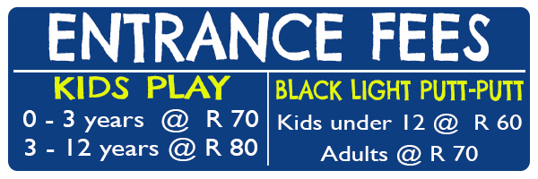 Blasters Centre Mossel Bay Fees 2026