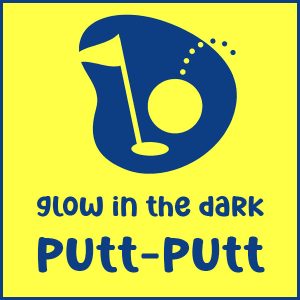 Glow in the Dark Putt-Putt Mossel Bay
