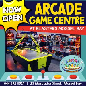 Arcade Games Mossel Bay