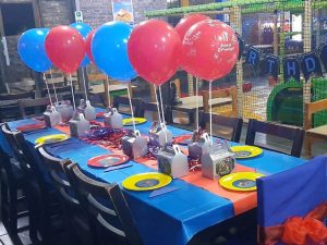 Blasters Mossel Bay Kids Parties