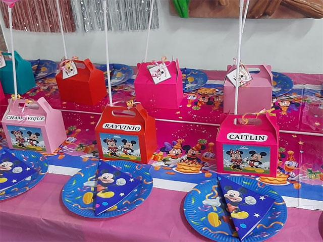 Blasters Mossel Bay Kids Parties