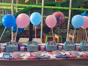 Blasters Mossel Bay Kids Parties