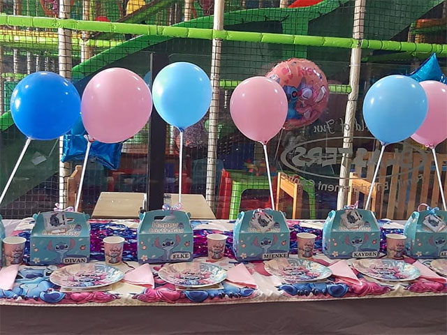Blasters Mossel Bay Kids Parties