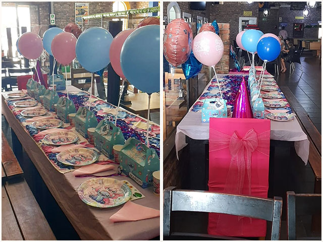 Blasters Mossel Bay Kids Parties