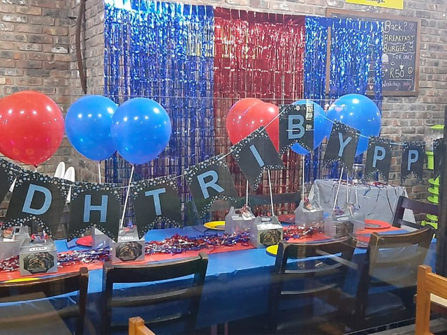 Blasters Mossel Bay Kids Parties