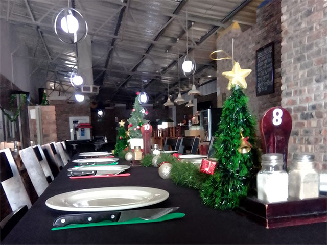 Blasters Private Functions Mossel Bay